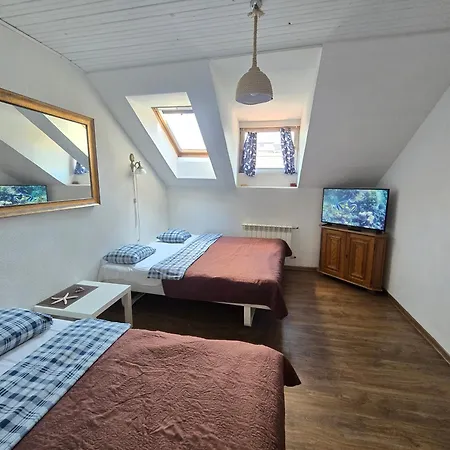 Apartament Meridian Kłajpeda