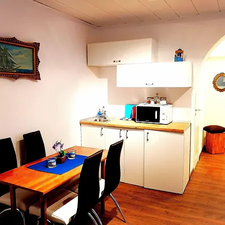 Apartament Meridian Kłajpeda