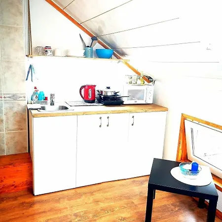 Apartament Meridian Kłajpeda